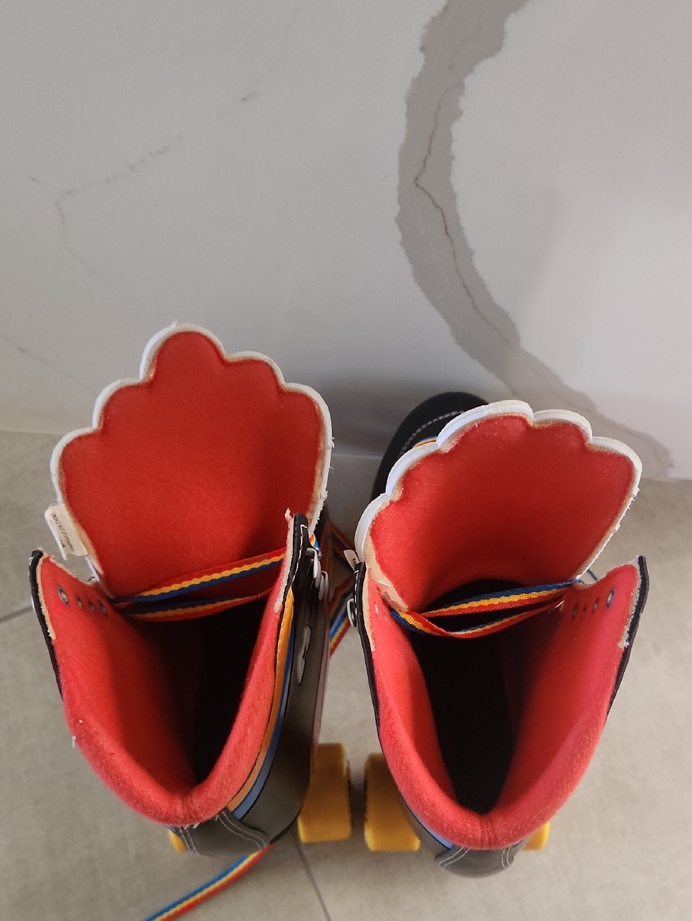 Moxi Rainbow Rider Roller Skates Original Price $140 - Picture 5 of 9